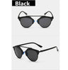 Fashion Cat Eye Sunglasses Women/Men