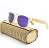 Hot Fashion Bamboo Sunglasses