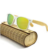 Hot Fashion Bamboo Sunglasses