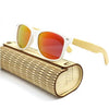 Hot Fashion Bamboo Sunglasses