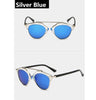 Fashion Cat Eye Sunglasses Women/Men