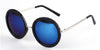 Retro Round Sunglasses Women