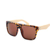 Men Wooden Sunglasses