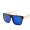 Men Wooden Sunglasses