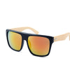 Men Wooden Sunglasses